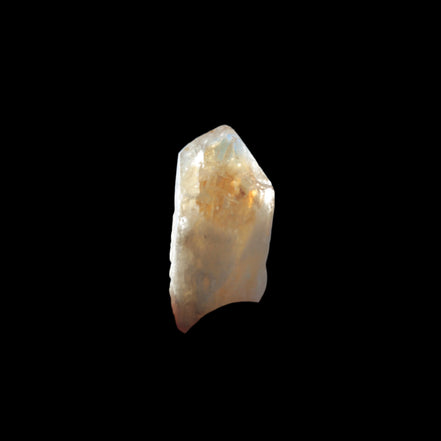 Citrine crystal from the Himalaya 14g in sunshine - Rocks and Things Store