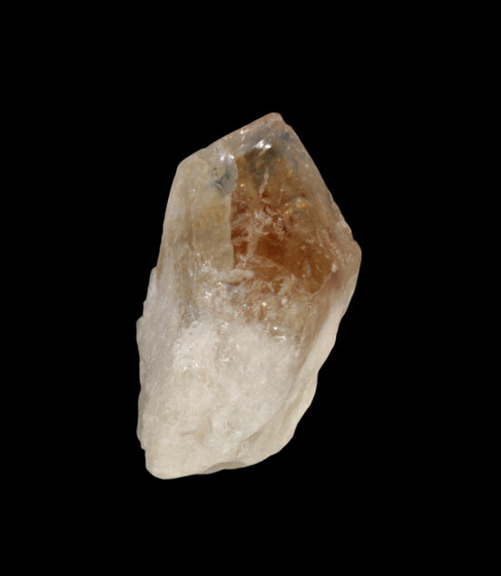Citrine crystal from the Himalaya 14g in sunshine - Rocks and Things Store