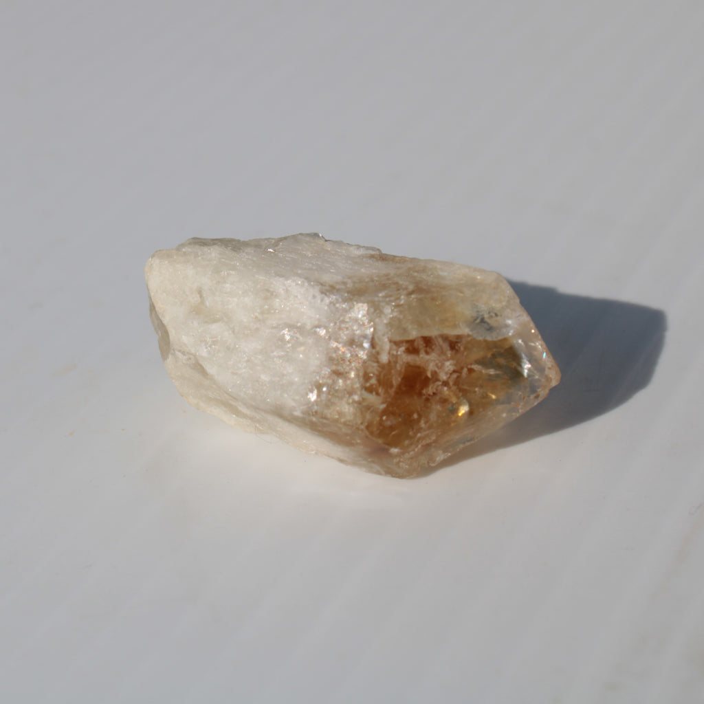 Citrine crystal from the Himalaya 14g Rocks and Things