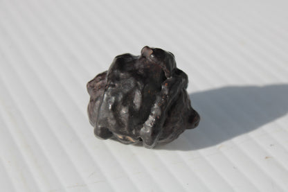 Carbonado Black Diamond from Egypt 22g Rocks and Things