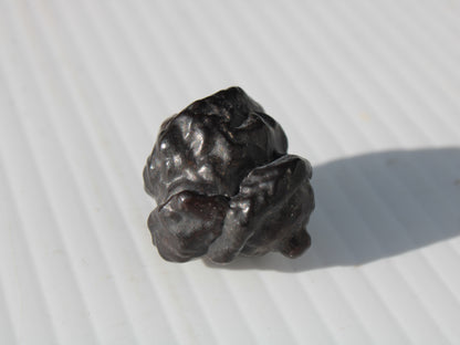 Carbonado Black Diamond from Egypt 22g Rocks and Things