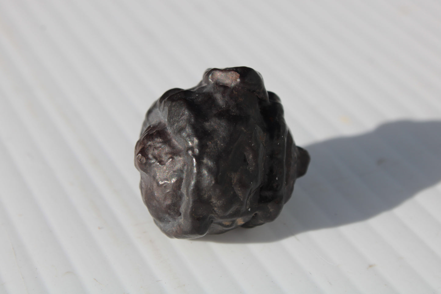 Carbonado Black Diamond from Egypt 22g Rocks and Things