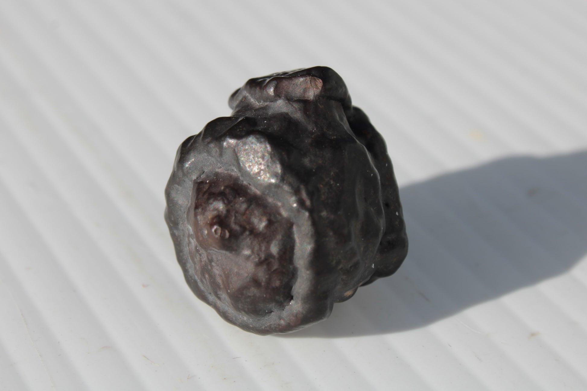 Carbonado Black Diamond from Egypt 22g Rocks and Things