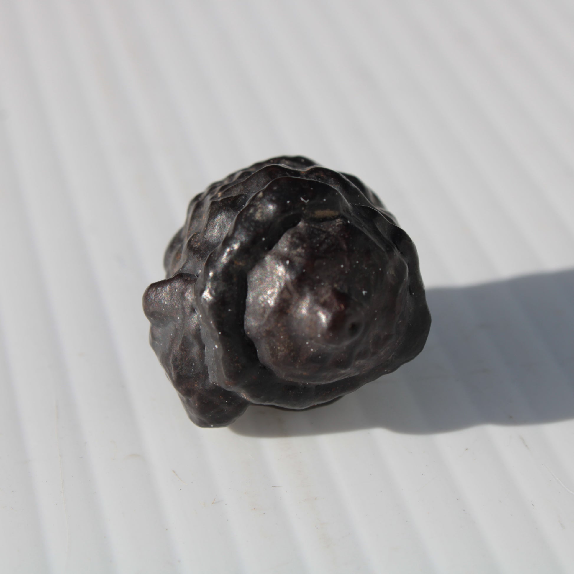 Carbonado Black Diamond from Egypt 22g Rocks and Things