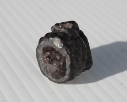 Carbonado Black Diamond from Egypt 22g Rocks and Things