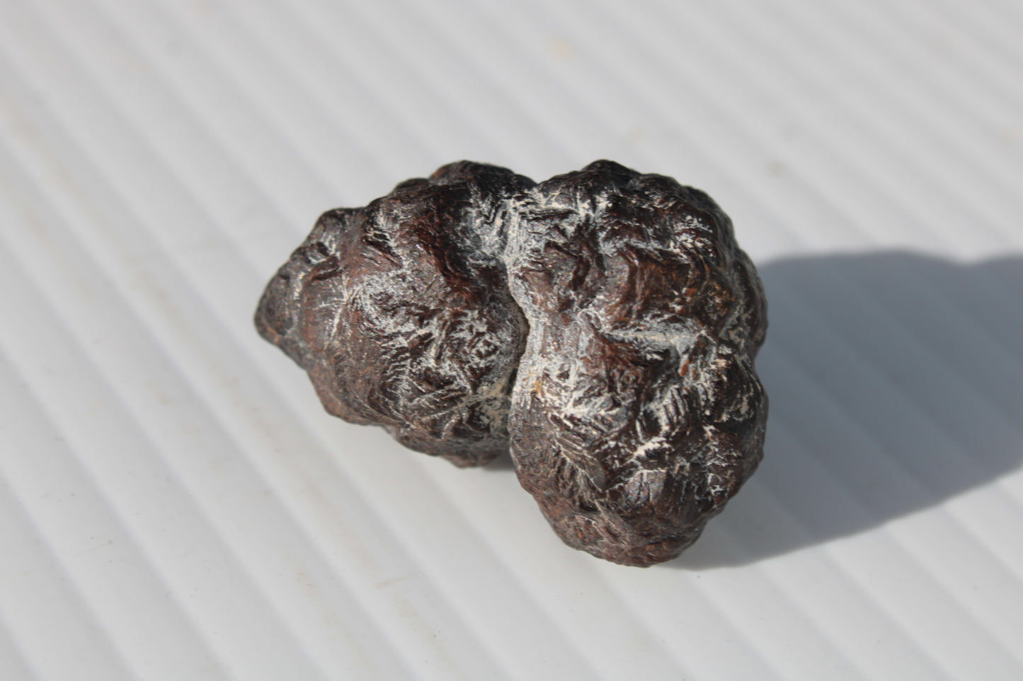 Carbonado Black Diamond from Egypt 28g