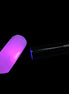 Roceei bright UV torch 87mm aluminium alloy body without batteries - Rocks and Things Store