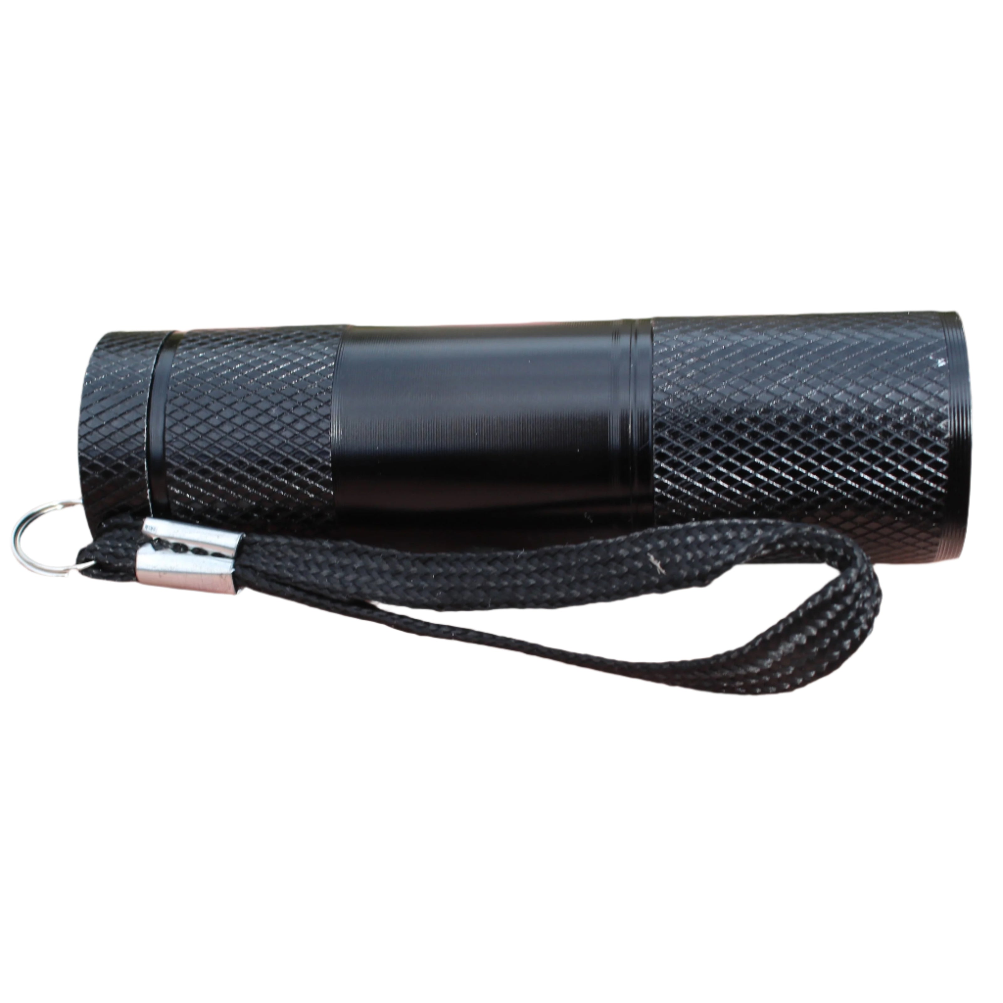 Roceei bright UV torch 87mm aluminium alloy body without batteries - Rocks and Things Store