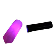 Roceei bright UV torch 87mm aluminium alloy body without batteries - Rocks and Things Store