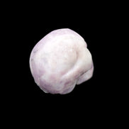 Lepidolite hand-carved skull 60g Rocks and Things
