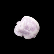 Lepidolite hand-carved skull 60g Rocks and Things