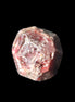 Red Garnet crystal 18mm 11.7g in sunlight - Rocks and Things Store