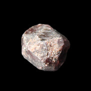 Red Garnet crystal 18mm 11.7g in sunlight - Rocks and Things Store