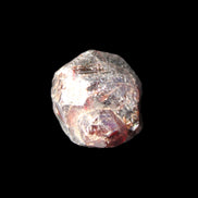 Red Garnet crystal 18mm 11.7g in sunlight - Rocks and Things Store