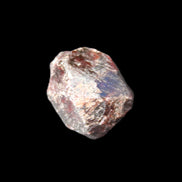 Red Garnet crystal 18mm 11.7g in sunlight - Rocks and Things Store
