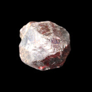 Red Garnet crystal 18mm 11.7g in sunlight - Rocks and Things Store