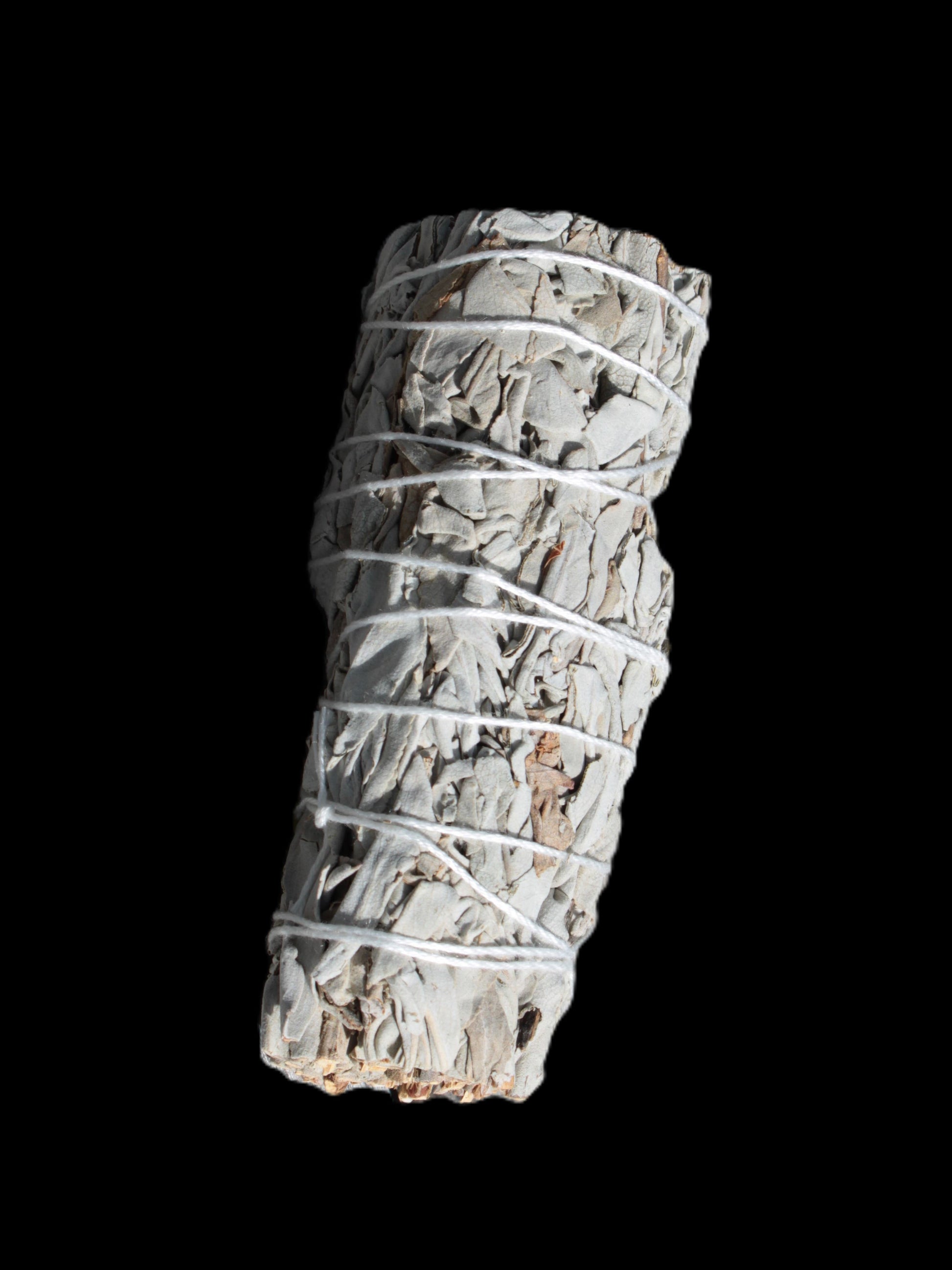 White Sage (California) Smudge stick 37-43g Rocks and Things