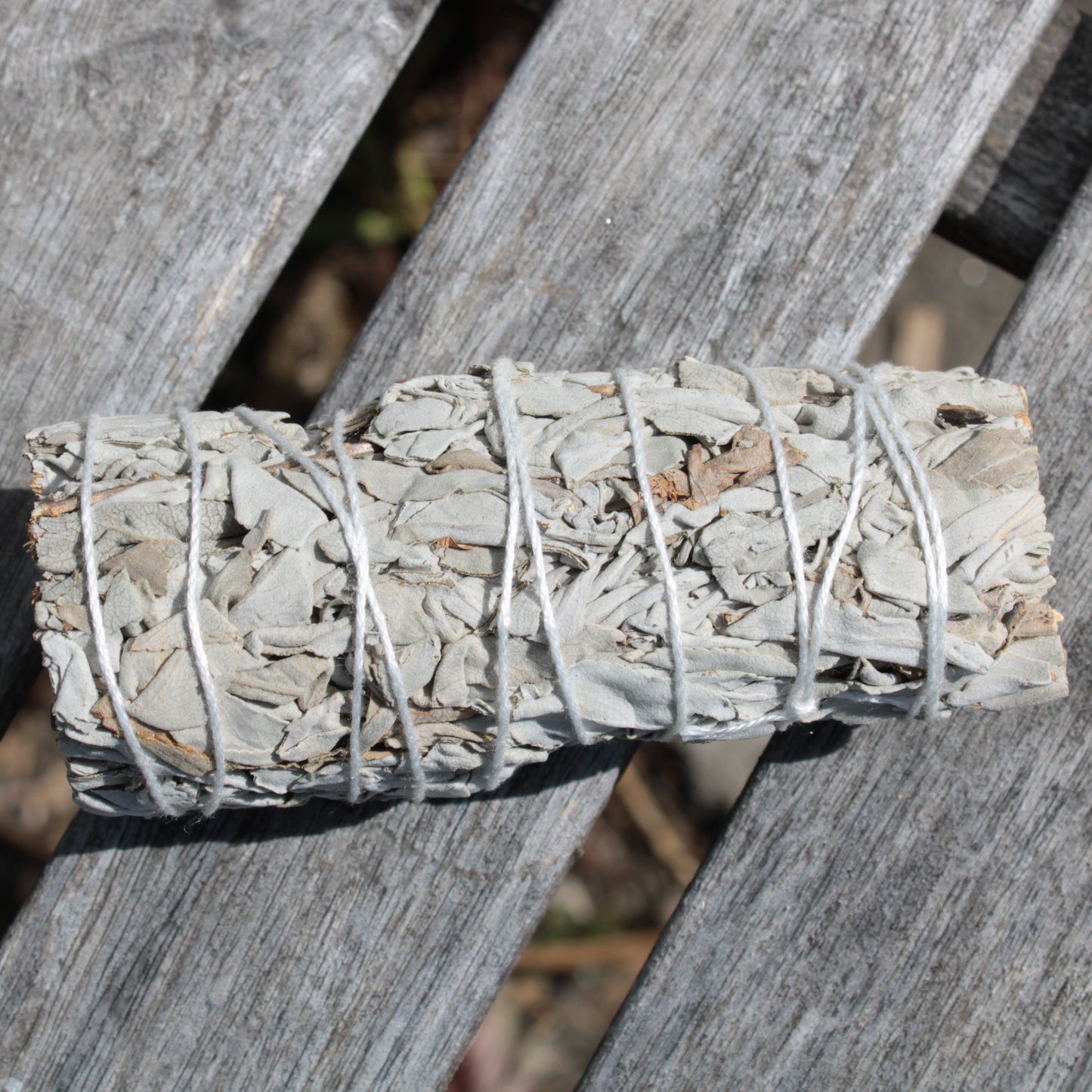 White Sage (California) Smudge stick 37-43g