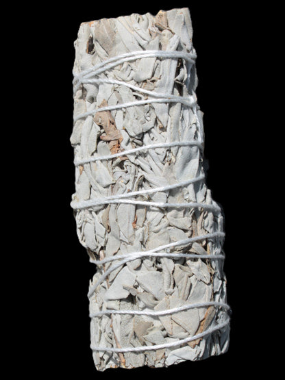 White Sage (California) Smudge stick 37-43g Rocks and Things