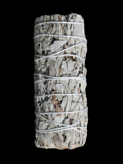 White Sage (California) Smudge stick 37-43g Rocks and Things