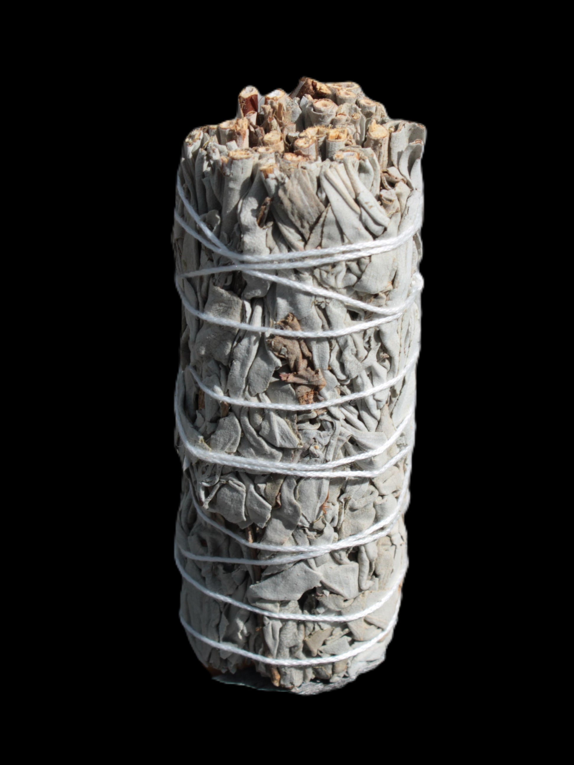 White Sage (California) Smudge stick 37-43g Rocks and Things