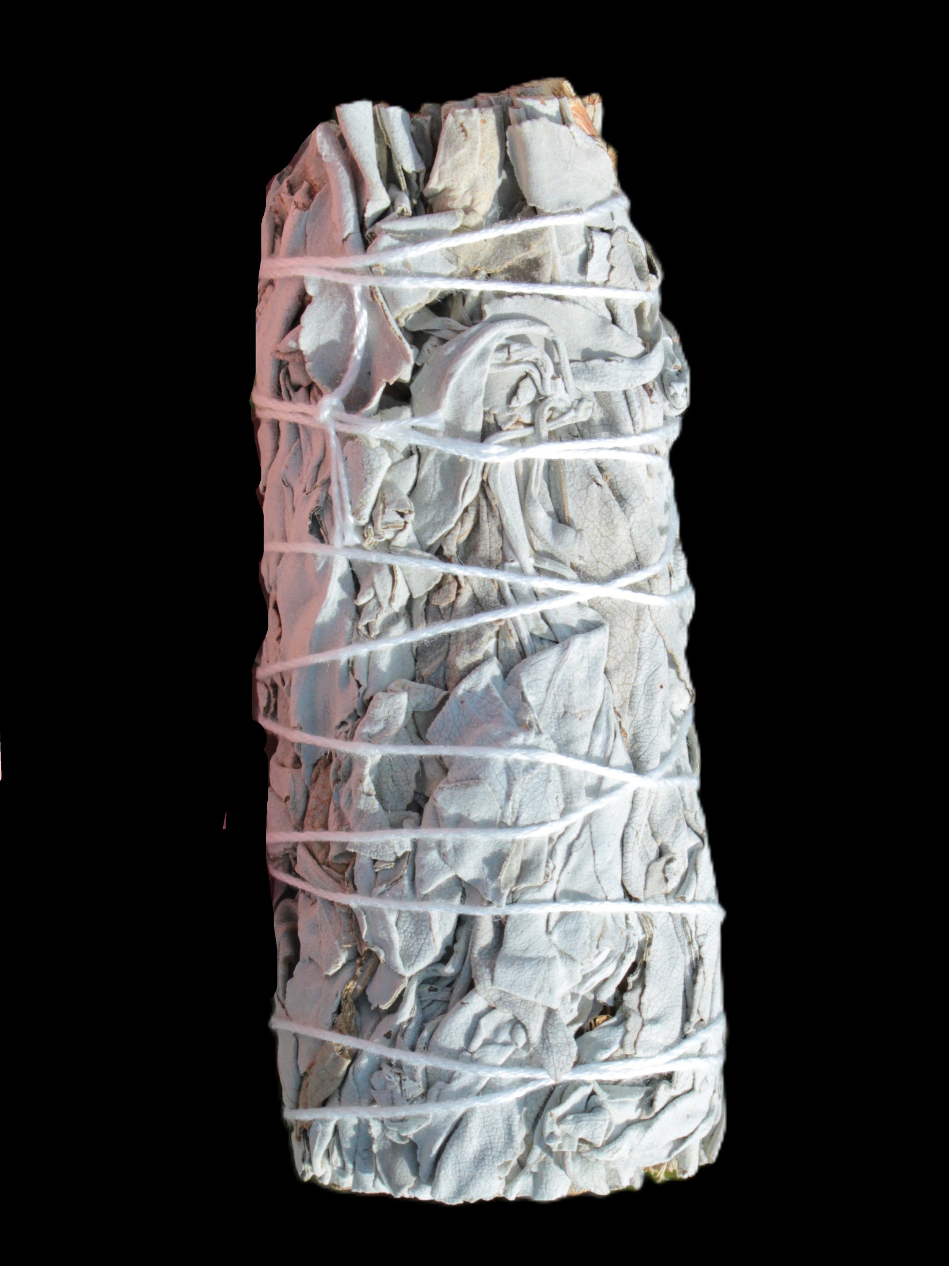 White Sage (California) Smudge stick 37-43g Rocks and Things