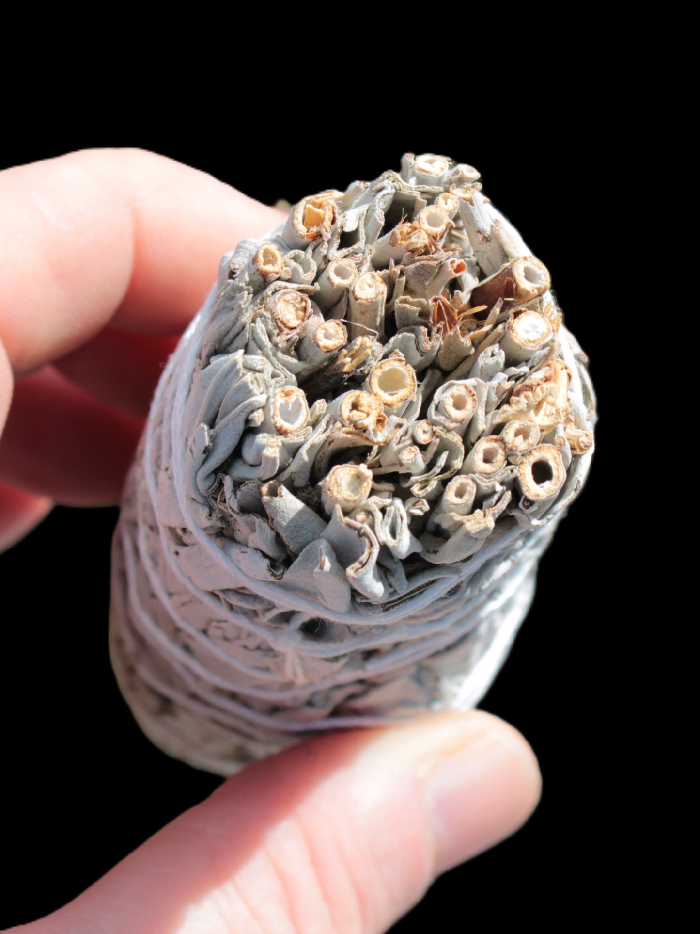 White Sage (California) Smudge stick 37-43g Rocks and Things