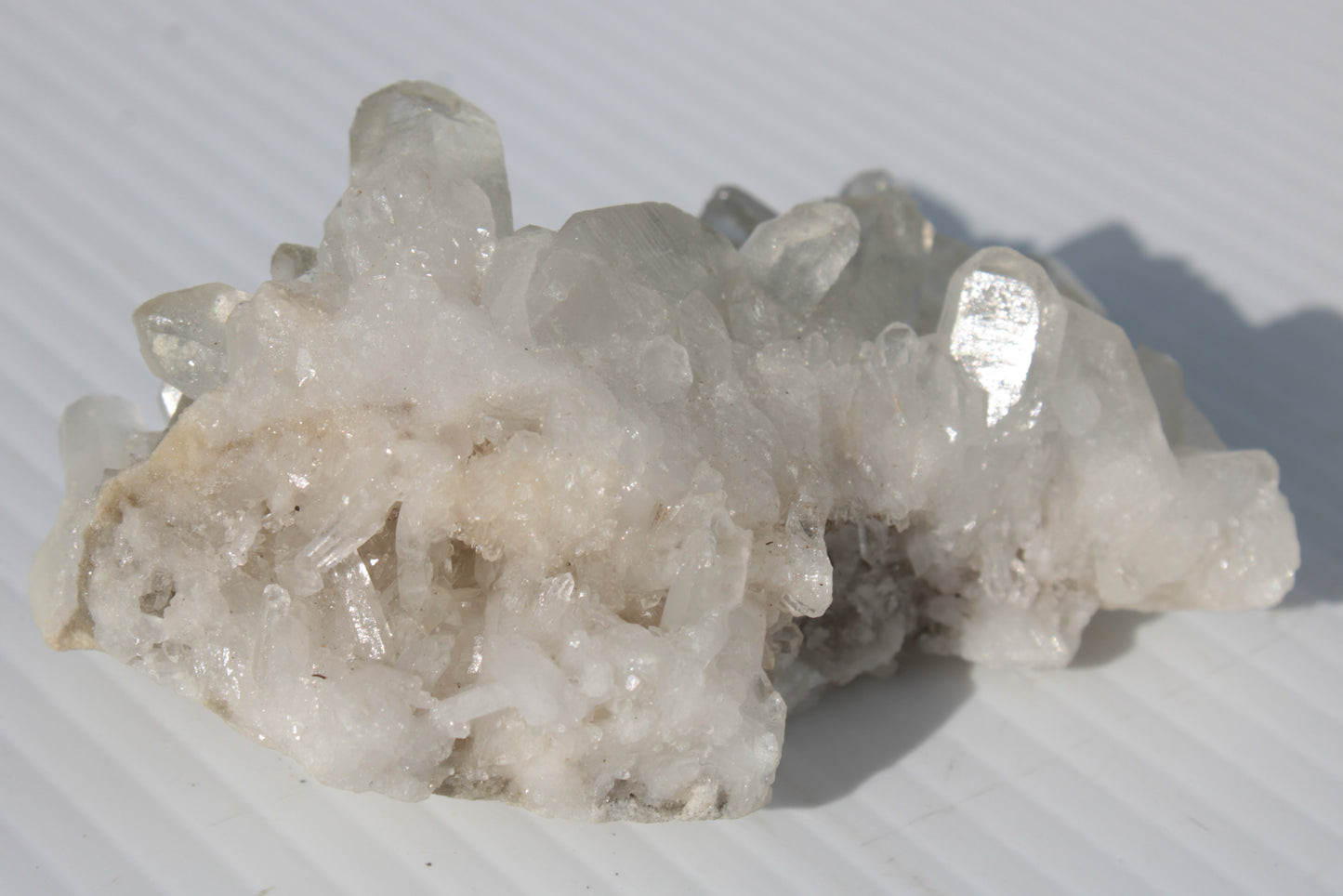 Clear Quartz Cluster 154g Rocks and Things