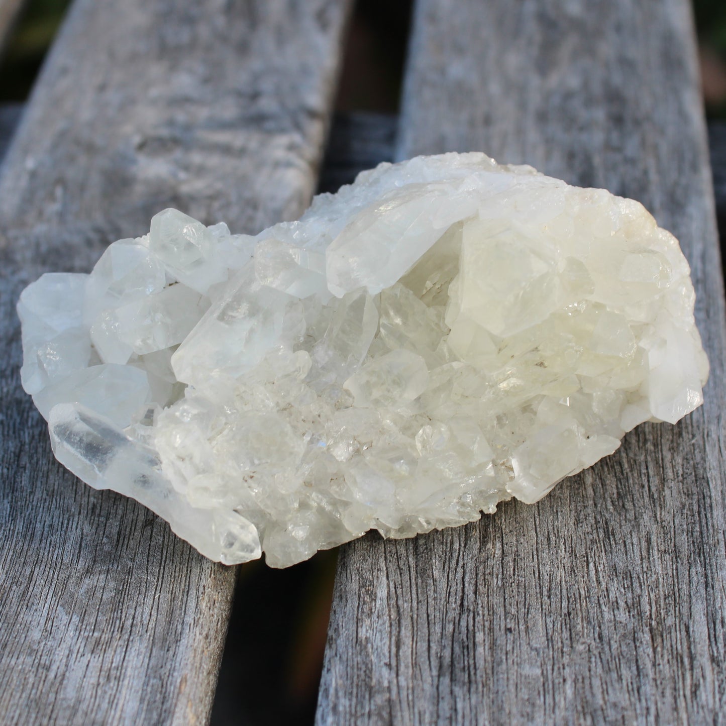 Clear Quartz Cluster 154g Rocks and Things