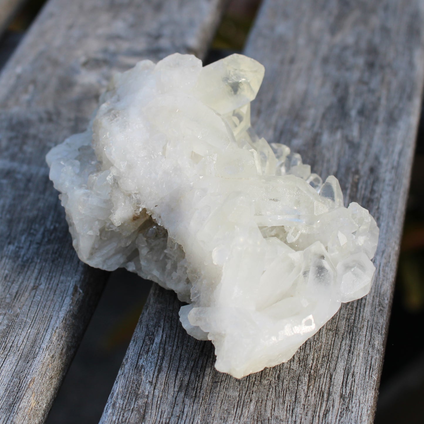 Clear Quartz Cluster 154g Rocks and Things