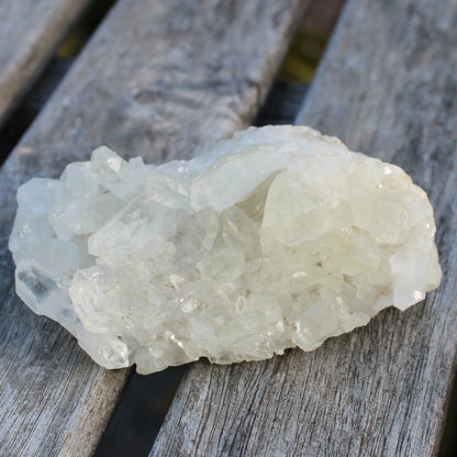 Clear Quartz Cluster 154g Rocks and Things