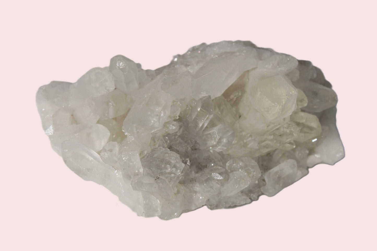 Clear Quartz Cluster 154g Rocks and Things