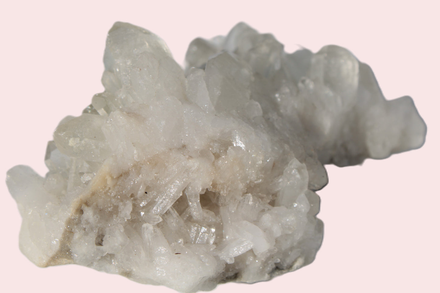 Clear Quartz Cluster 154g Rocks and Things