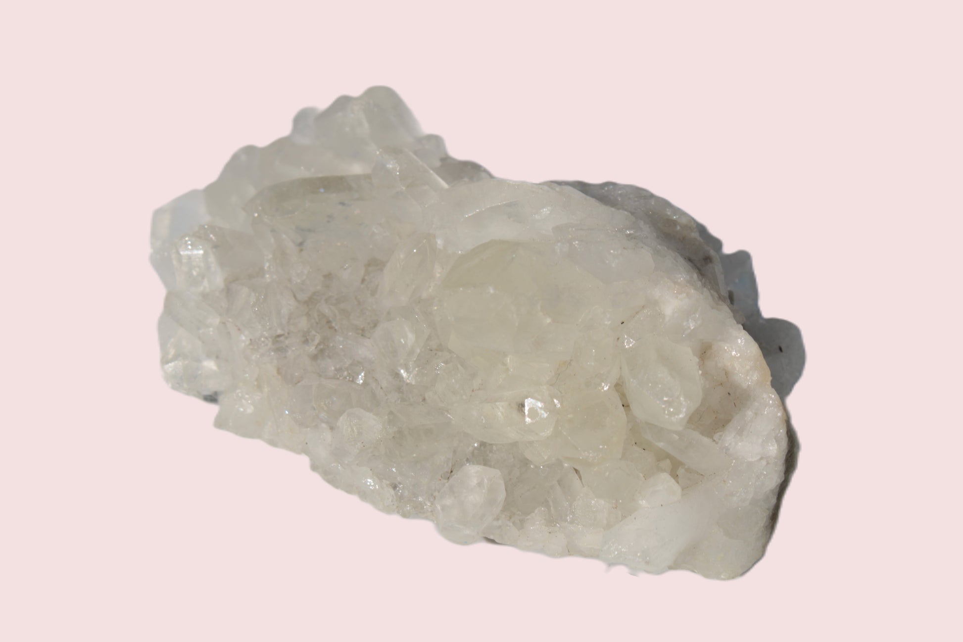 Clear Quartz Cluster 154g Rocks and Things