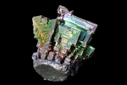 Large Bismuth crystal 641g Rocks and Things