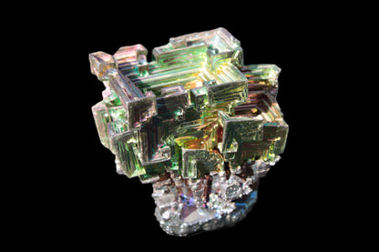 Large Bismuth crystal 641g Rocks and Things