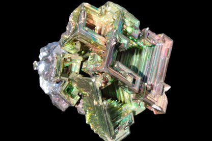 Large Bismuth crystal 641g Rocks and Things