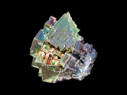 Large Bismuth crystal 641g Rocks and Things