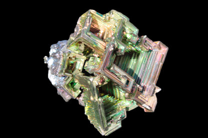 Large Bismuth crystal 641g Rocks and Things