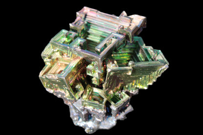 Large Bismuth crystal 641g Rocks and Things