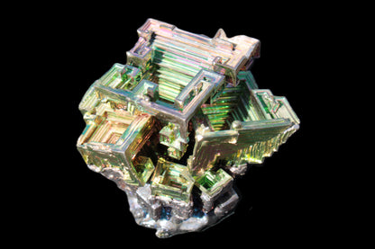 Large Bismuth crystal 641g Rocks and Things