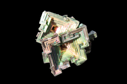 Large Bismuth crystal 641g Rocks and Things