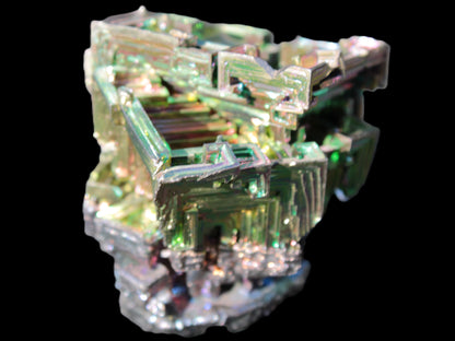 Large Bismuth crystal 641g Rocks and Things