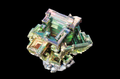 Large Bismuth crystal 641g Rocks and Things