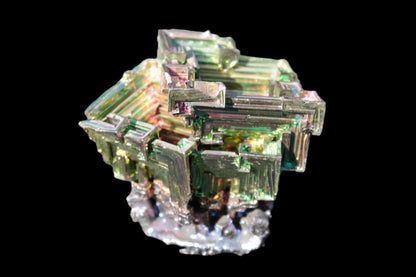 Large Bismuth crystal 641g Rocks and Things