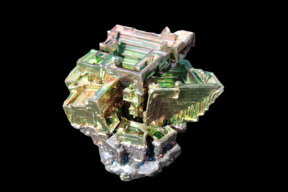 Large Bismuth crystal 641g Rocks and Things