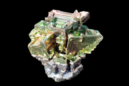 Large Bismuth crystal 641g Rocks and Things