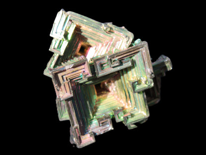 Large Bismuth crystal 641g Rocks and Things