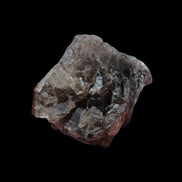 Smoky Quartz etched Nirvana crystal from the Himalaya 33mm 50g in sunlight - Rocks and Things Store