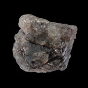 Smoky Quartz etched Nirvana crystal from the Himalaya 33mm 50g in sunlight - Rocks and Things Store